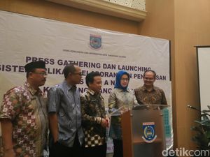 Pemkot Tangsel Luncurkan Aplikasi Serupa Qlue untuk Layani Warga
