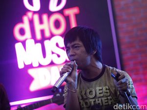 Lirik dan Chord Jangan Menyerah oleh dMasiv