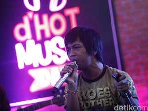 Ditinggal Promotor, Orange Tour DMASIV Ubah Jadwal