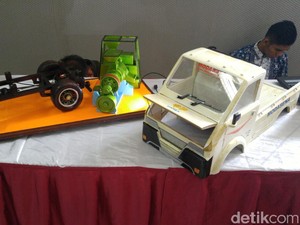 Mobil Desa, Siapapun Bisa Buat ya Buat!