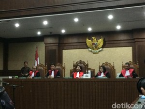 Sidang Kasus e-KTP, Irman-Sugiharto Didakwa Terima Rp 60 M