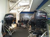 Ini yang Ditawarkan Suzuki untuk Pecinta Olahraga Air dan Pebisnis