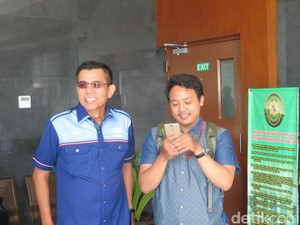 Sekjen PD ke PN Tipikor: Mau Protes Sidang e-KTP Tidak Boleh Live