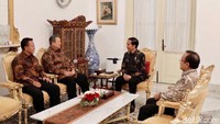 Pertemuan keduanya berlangsung akrab (Foto: Istimewa)