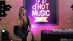 Seksinya Nadia Vega di dHOT Music Day
