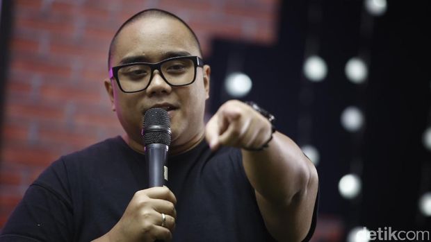 Igor 'Saykoji' merilis lagu yang sindir soal vonis Ahok.