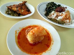 Merah Oranye Gajebo Asam Padeh nan Lamak