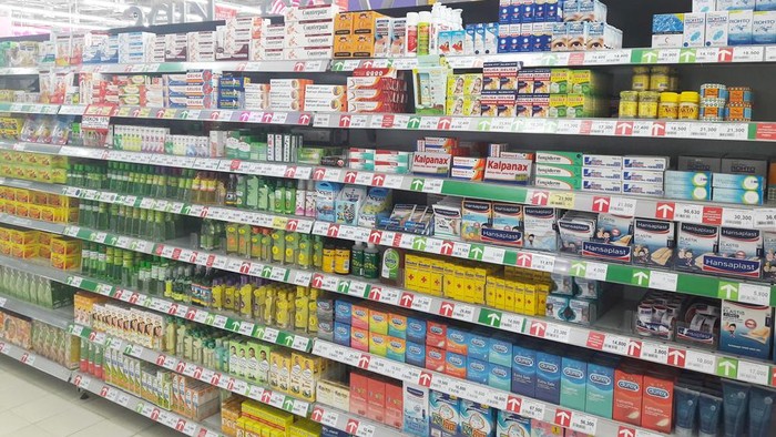 Jaga Bayi Tetap Sehat dengan Berbagai Promo di Transmart Carrefour