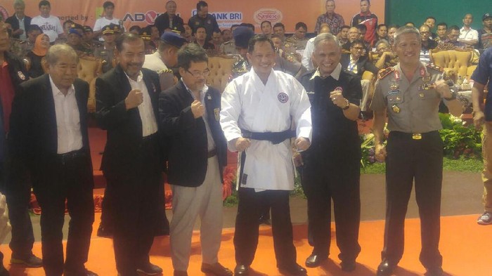 Kapolri: Anggota Tidak Boleh Gendut-gendut