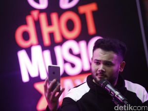 Diisukan Akan Menikah, Ridho Rhoma Masih Tertutup Soal Asmara