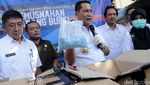 BNN Musnahkan Sabu dan Ekstasi