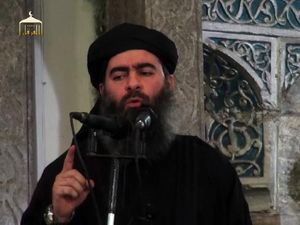 Dinyatakan Kalah Total, di Mana Pemimpin ISIS al-Baghdadi?
