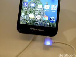 Jejak BlackBerry Aurora, Ponsel Terakhir BlackBerry di Indonesia