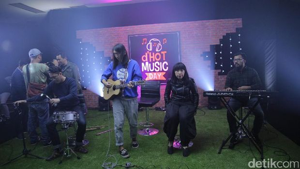 Live Report: d'HOT Music Day