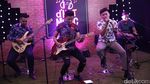 Aksi Gangster of Love di dHOT Music Day