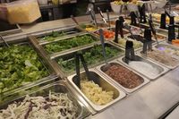 Penyuka Makanan Sehat Kini Bisa Makan Enak di Saladstop! Plaza Indonesia