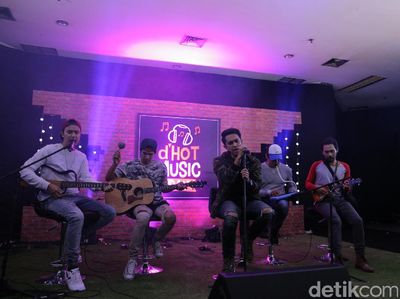 Seru-seruan bersama Lyla di dHOT Music Day