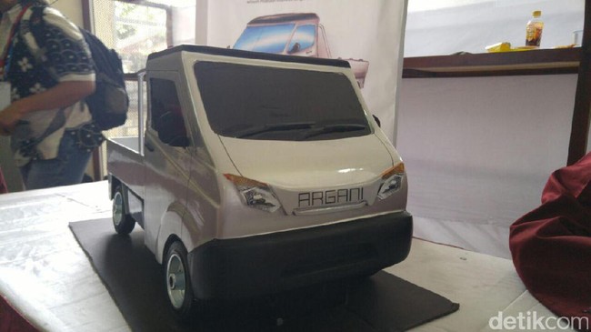 Apa Kabar Program Mobil Pedesaan Jokowi?