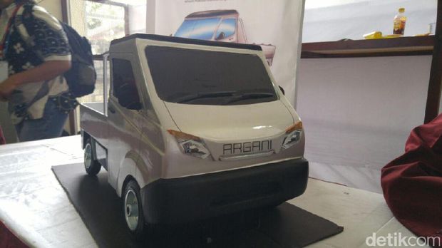 Argani Grand Pick Up