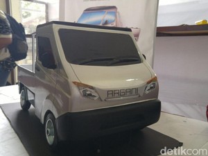 Arti Kendaraan Pedesaan Buat Kemenperin
