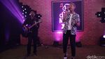 Penampilan Abenk Alter di dHOT Music Day