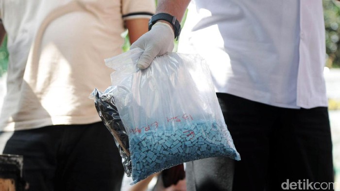 BNNP: 150 Jenis Narkotika Beredar di Jawa Timur