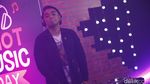 Shake Your Body ! Dipha Barus Tutup dHOT Music Day