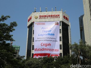 Video Ombudsman: Preman Tahu Jadwal Razia, Oknum Satpol Atur Lapak