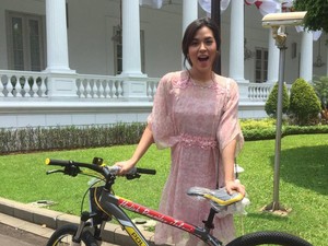 Cerita Kuis Berhadiah Sepeda Jokowi, dari Anak SD hingga Raisa