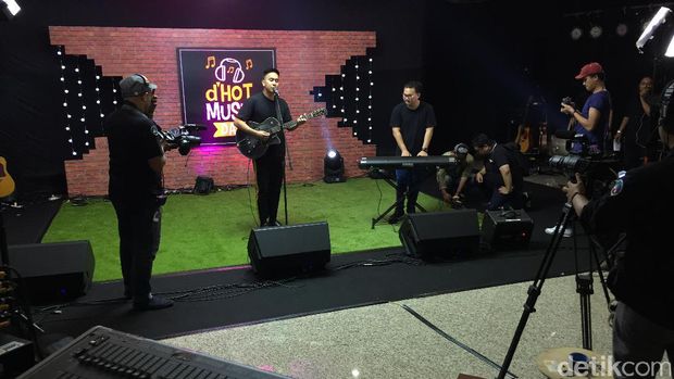Live Report: dHOT Music Day