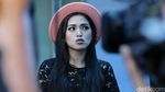 Happy Day! Jessica Iskandar Semringah Banget