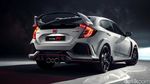 Honda Civic Type R yang Menggoda
