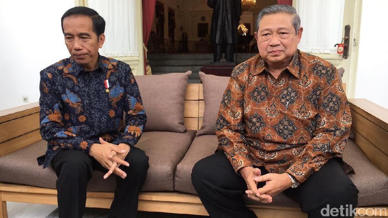 Analisis Pakar soal Terima Kasih Jokowi ke SBY, Tulus atau Satire? Analisis Pakar soal Terima Kasih Jokowi ke SBY, Tulus atau Satire?