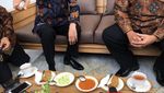 Jokowi Bertemu SBY