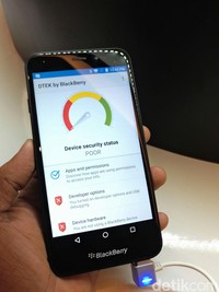 BlackBerry Aurora