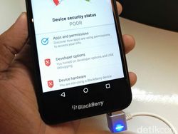 Jejak BlackBerry Aurora, Ponsel Terakhir BlackBerry di Indonesia