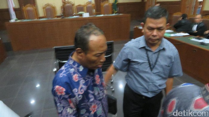 Pengacara Terdakwa e-KTP: 2 Klien Saya Kembalikan Rp 4 Miliar