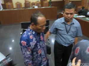 Pengacara Terdakwa e-KTP: 2 Klien Saya Kembalikan Rp 4 Miliar