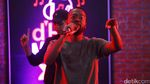 Sihir Bleu Clair X Kamga di dHOT Music Day