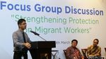 BPJSTK Minta Malaysia dan Korsel Beri Jaminan Sosial ke TKI