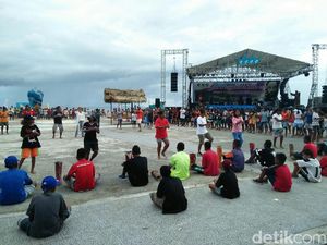 Meriah! Begini Persiapan Karnaval Budaya & Sidang Sinode di Raja Ampat