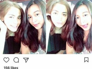Tenar dan Cemar Syifa, Adik Kandung Ayu Ting Ting