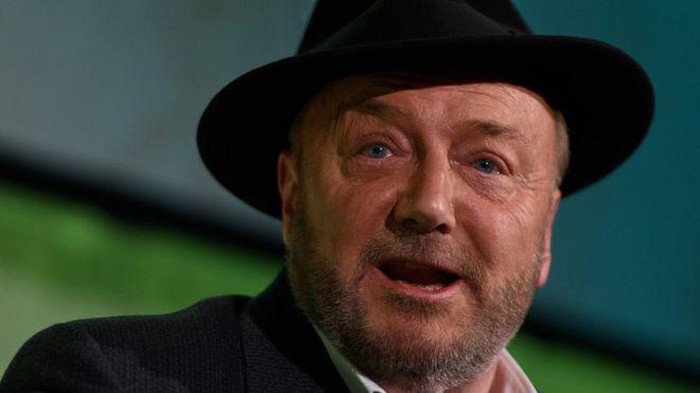 George Galloway Tulis Buku Anak-anak tentang Pulau di Indonesia
