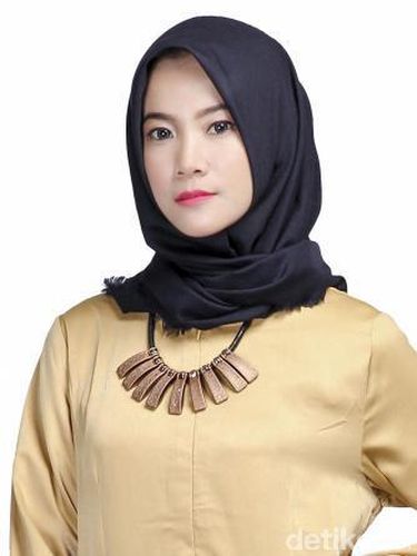 Foto Manisnya 6 Peserta Sunsilk Hijab Hunt Asal Sumatera 