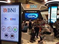 Begini Cara BNI Genjot Pariwisata RI di Garuda Travel Fair