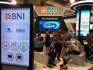 BNI Tunggu 2 Bulan Respons Kenaikan Bunga Acuan BI