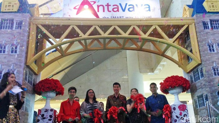 Horas! Mega Travel Fair Digelar di Medan Akhir Pekan Ini