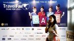 Pengunjung Membludak di GATF 2017