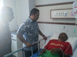 Walkot Tangerang: Sopir Angkot-Ojek Online Janji Tak Bentrok Lagi