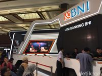 Begini Cara BNI Genjot Pariwisata RI di Garuda Travel Fair